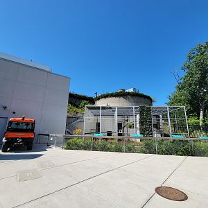 Ecotarium - Wild Cat Station