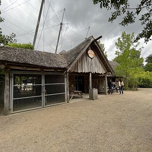 African Waters - world class aviary