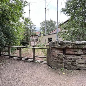 African Waters Aviary