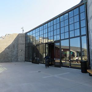 Balcony Overlook Area