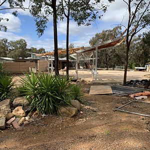 Wildlife Hospital Construction