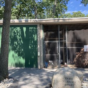 Danny Nicholson "Aviary"