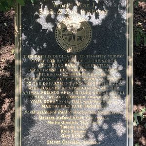 Timothy "Tippy" Coyle Memorial