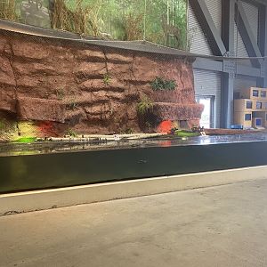 Saint Louis River - Mudbank Exhibit