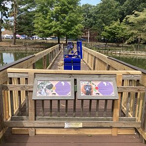 Boardwalk Closed for Structural Repairs