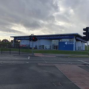 Tynemouth Aquarium Building (2019)
