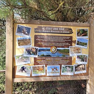 History of the park -Réserve Africaine de Sigean (2022)