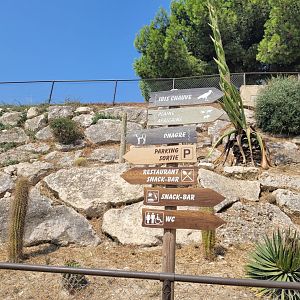 Directions -Réserve Africaine de Sigean (2022)