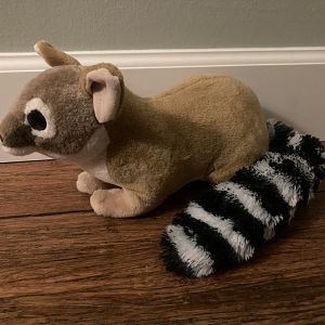 Wild Republic Cuddlekins Ringtail