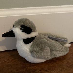 Wild Republic Audubon Snowy Plover