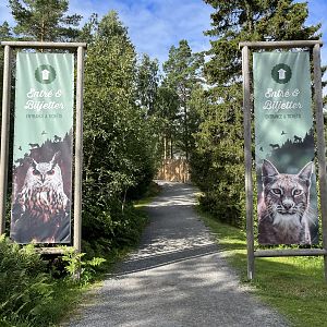 Zoo Secondary Entrance