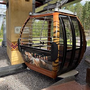Safari Gondola Ride
