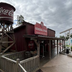 Coca-Cola General Store
