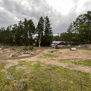 Asian Elephant Exhibit