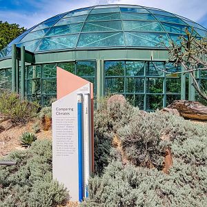 Aug. 2022 - The Desert - Comparing Climates