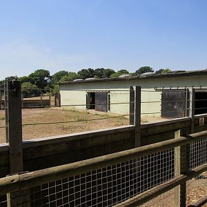 Former Rhinoceros House