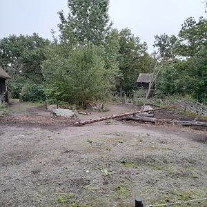 Linderöd pig paddock