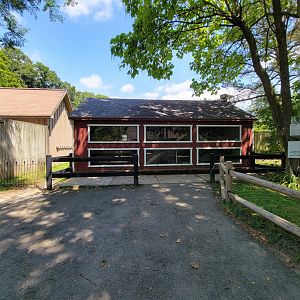 Zoo in Forest Park - Herps (mostly empty)