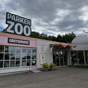 Zoo Entrance