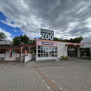 Zoo Entrance