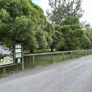 Lowland Tapir/Capybara Exhibit