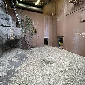 Drill Indoor Exhibit