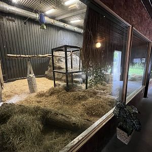 Drill Indoor Exhibit