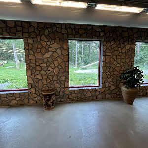 Sumatran Tiger Exhibit