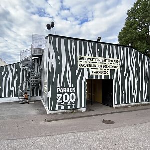 Zoo Exit Slide