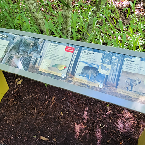 Aug. 2022 - North America: Prairie - Canid Soundboard