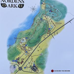 Zoo Map