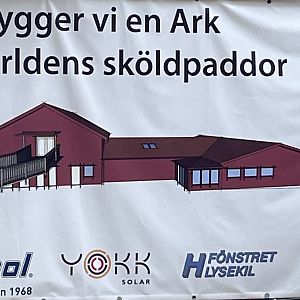 Reptile + Amphibian House (2023)