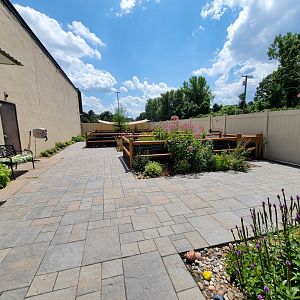 Riverside Reptiles - Outside turtle ponds