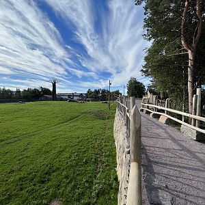 African Savanna - boardwalk