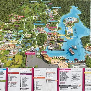 Zoo Map