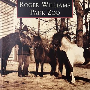 Roger Williams Park Zoo Book (2022)