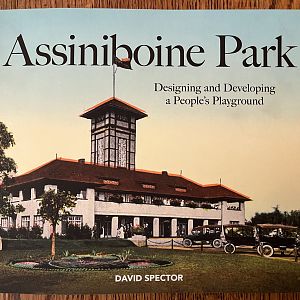 Assiniboine Park Book (2019)