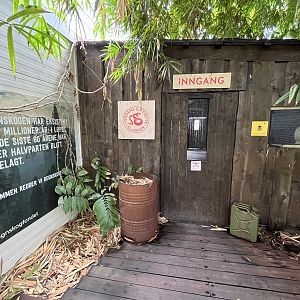 Venomous Snake House