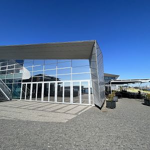 Restaurant - exterior view