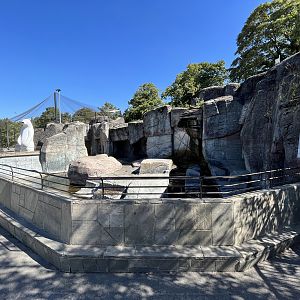 Old Polar Bear Grotto