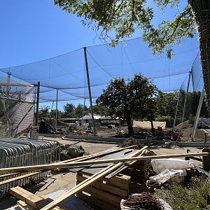 Future Australian Aviary