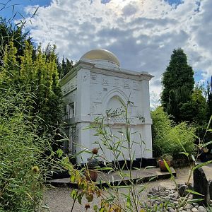 Old monkey temple/smarty plants