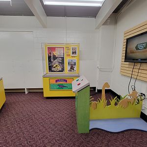 Children's Museum CT - Dinos in Your Backyard