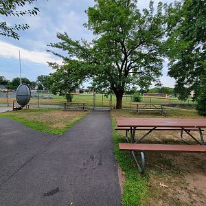 Children's Museum CT - outside