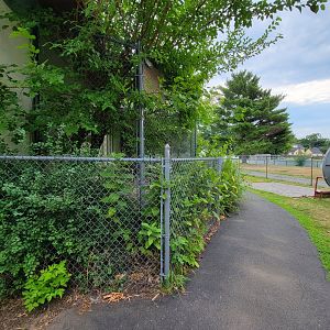 Children's Museum CT - outside