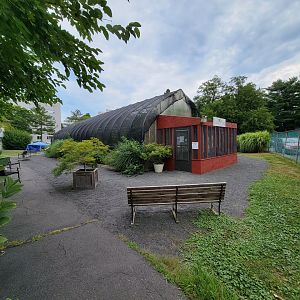 Children's Museum CT - Butterfly building
