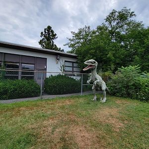 Children's Museum CT - Outside