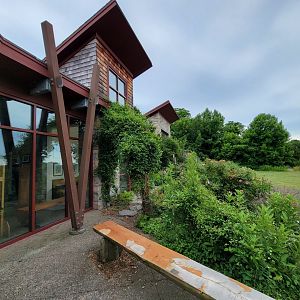 Audubon RI - Pollinator gardens