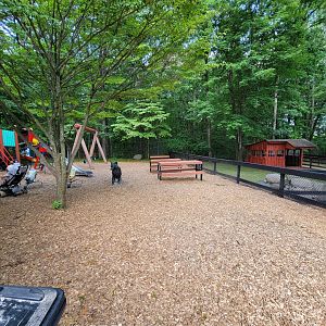 Lupa Zoo - Playground