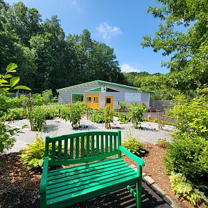 Lupa Zoo - Conservation garden